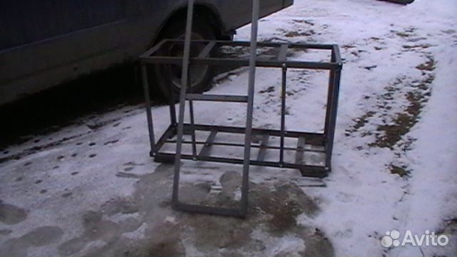 Каркасы под клетки уголок 25х25