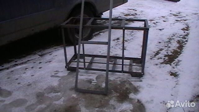 Каркасы под клетки уголок 25х25