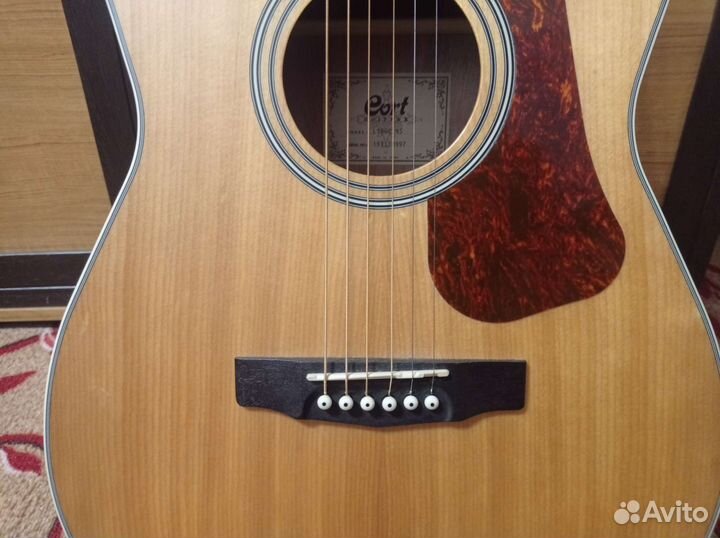 Акустическая гитара cort