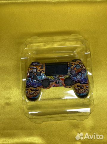 Геймпад Dualshock 4