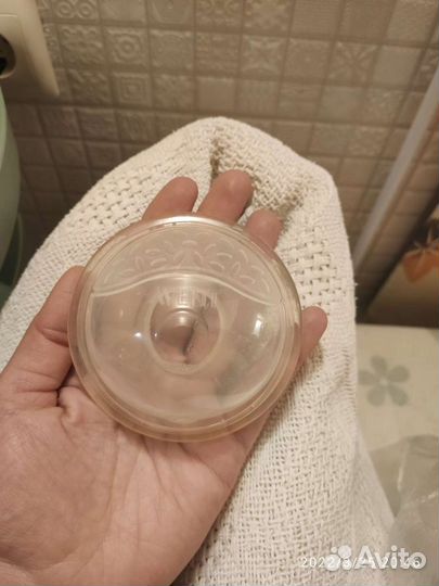 Avent накладки для сбора молока