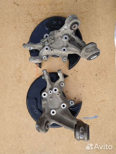 Ступица задняя левая правая Honda civic 4d