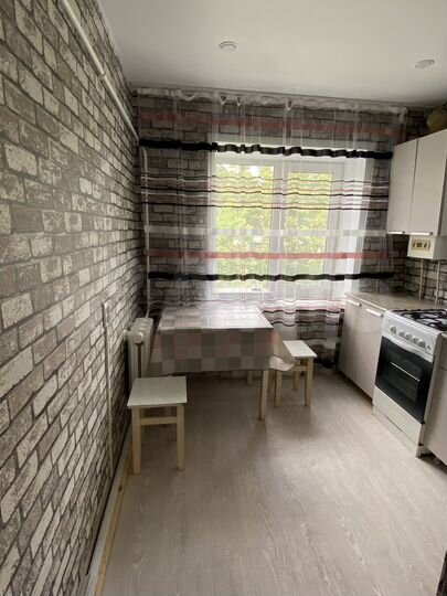 1-к. квартира, 30 м², 5/5 эт.