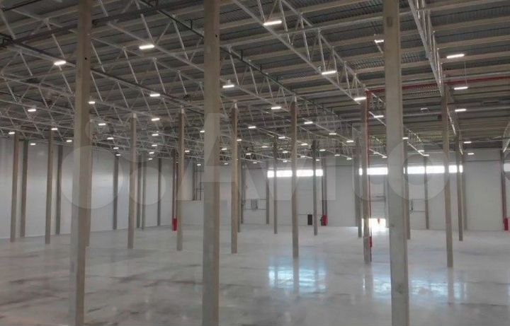 Склад, 1450 м² - А класс 11 месяцев субаренда