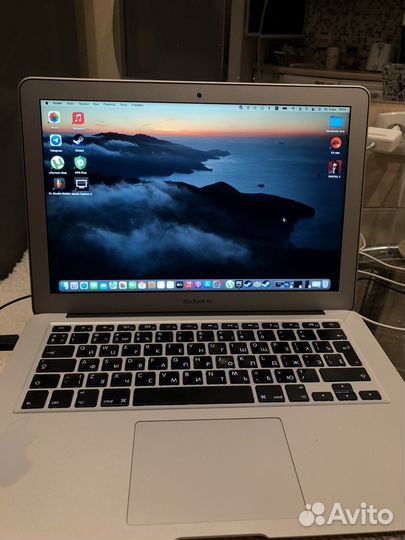 Macbook air 13 2017