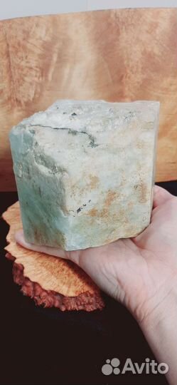 Кристалл берилла, Малышево