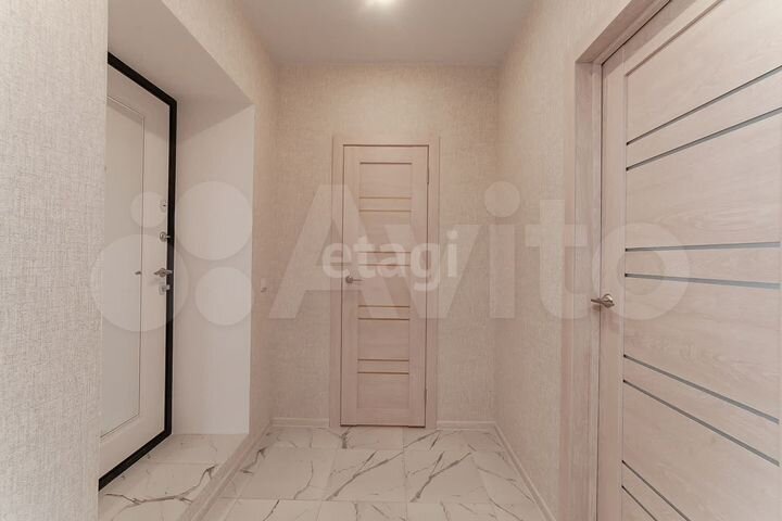 1-к. квартира, 44 м², 5/10 эт.