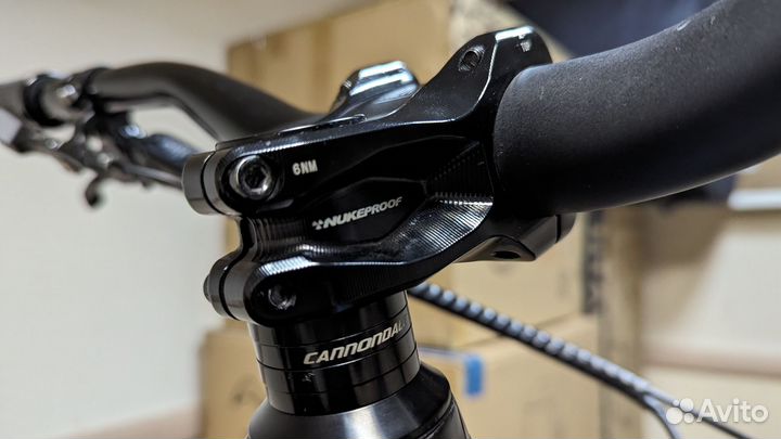 Велосипед cannondale habit cbr 3