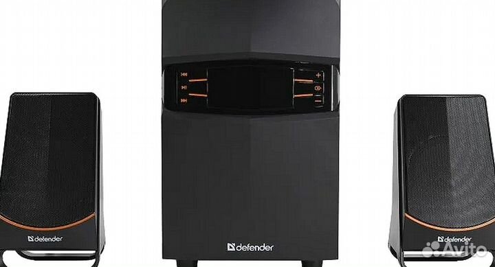 Акустическая система