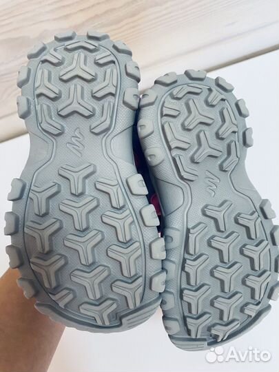 Сандали декатлон на девочку