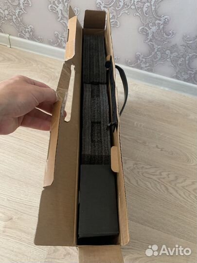 Коробка от ноутбука acer nitro