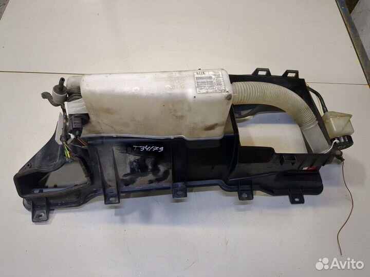 Бачок омывателя Smart Fortwo, 2002