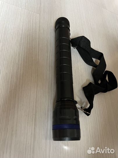 Фонарь на батарейках