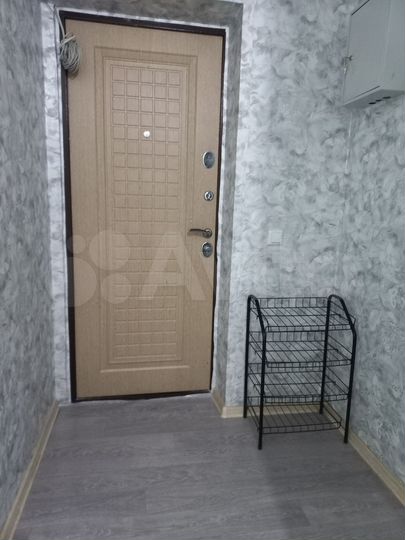 1-к. квартира, 37 м², 1/17 эт.