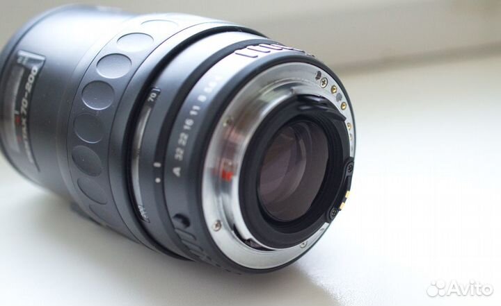 Объектив SMC Pentax FA 70mm-200mm/4-5.6 Power Zoom