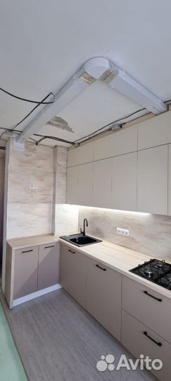 Кухни и шкафы на заказ