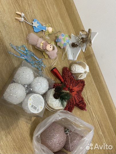 Новогодний набор