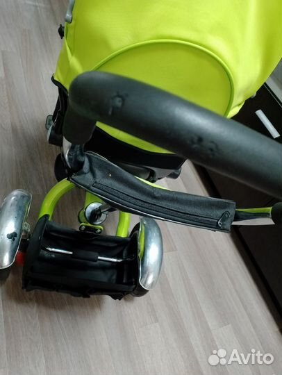 Детский трехколесный велосипед