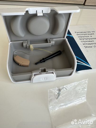 Слуховой аппарат unitron