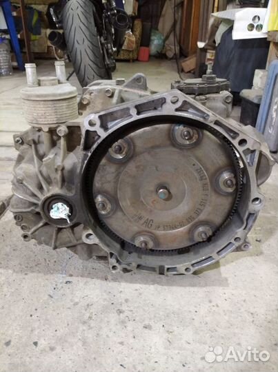 АКПП шест ступенчатая audi, Volkswagen Skoda