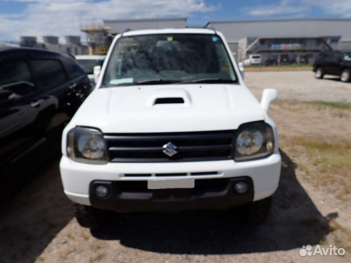 Suzuki Jimny, 2009