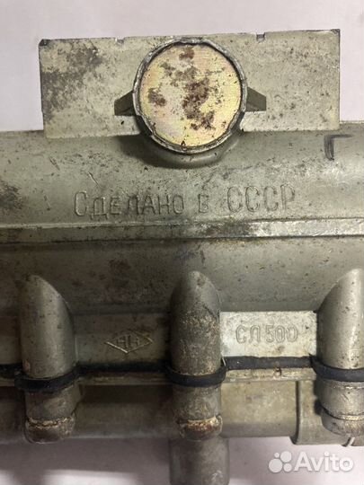 Стеклоочиститель сл-500 Газ 51,52,53