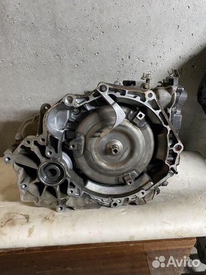 АКПП chevrolet aveo t 300 1.6