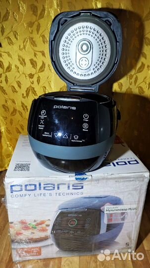 Мультиварка Polaris