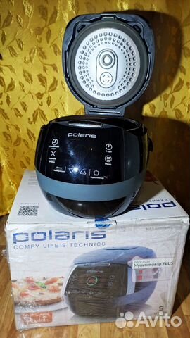 Мультиварка Polaris