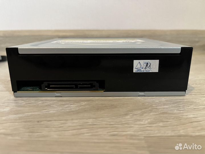 DVD-RW дисковод LabelFlash для пк