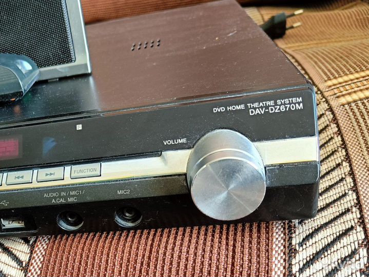 Домашний кинотеатр 5.1 sony