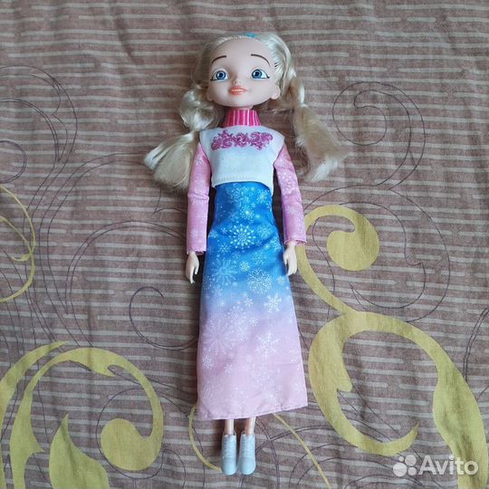 Кукла Алёнка Царевны