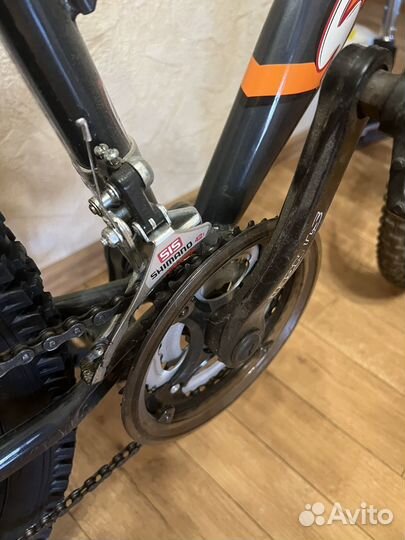 Велосипед stinger