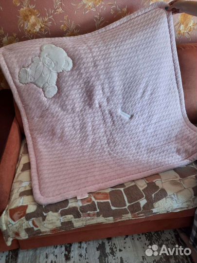 Конверт на выписку для девочки