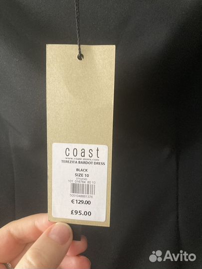 Платье Сoast новое с биркой