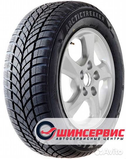 Maxxis WP-05 ArcticTrekker 225/60 R16