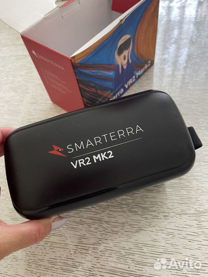 Очки виртуальной реальности