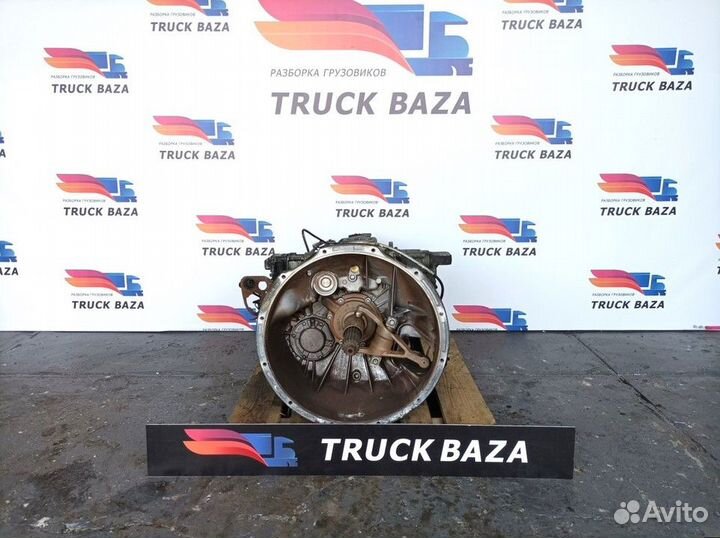 АКПП G231-16 Mercedes-Benz Actros