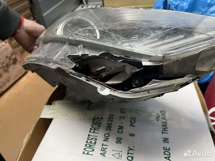 Оригинальная фара Ford Mustang 6 бу