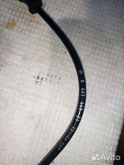 Датчик абс Mercedes Мерседес