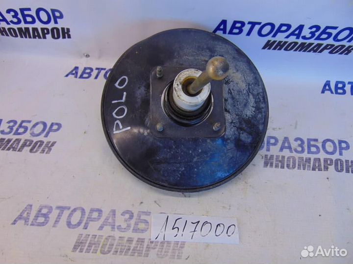 Усилитель тормозов вакуумный для Volkswagen Polo 3