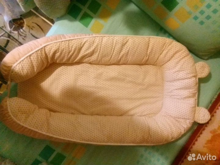 Гнёздышко - кокон для младенцев