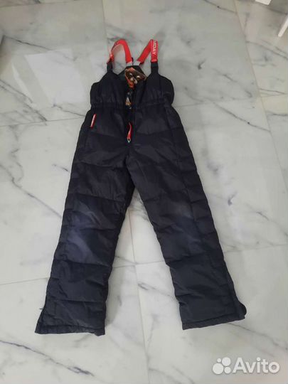 Зимние брюки