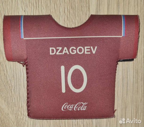 Сувенир. Майка на бутылку. Дзагоев