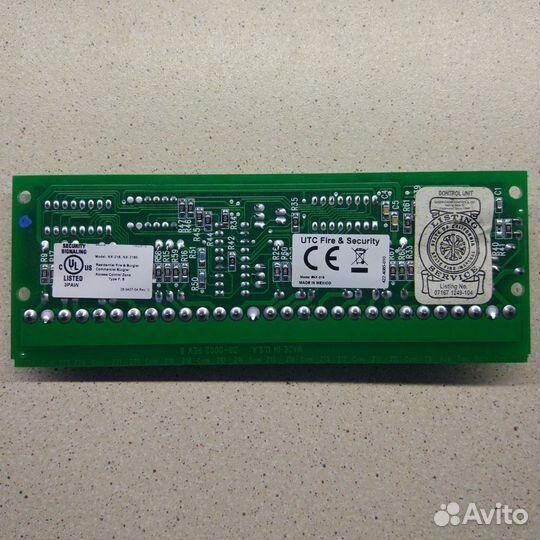 Расширитель NX-216E GE Security caddx USA(Mexico)