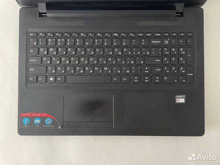 Ноутбук для учебы Lenovo AMD/320gb