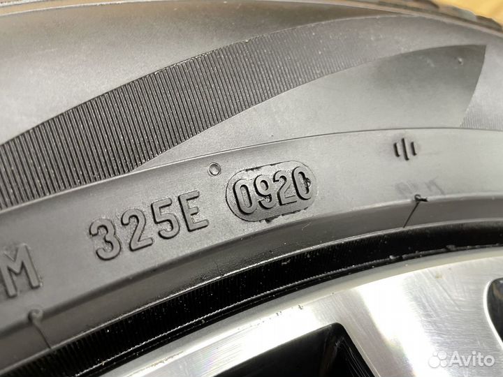 Оригинальные колеса Range Rover Sport 2 R21