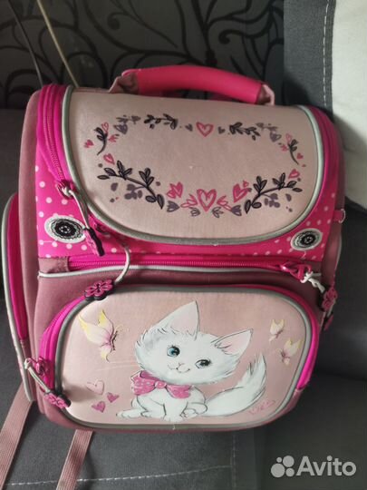Рюкзак детский для девочки
