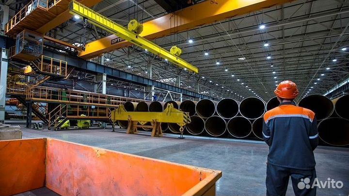 Рабочий без опыта Вахта Челябинск