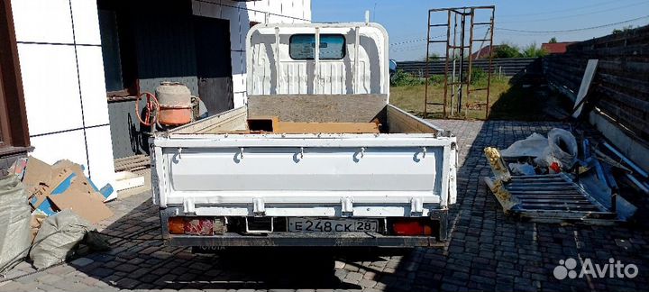 Toyota ToyoAce, 2003